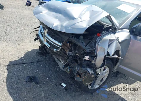 2016 Dodge Journey Se z USA, uszkodzony, nr VIN 3C4PDCABXGT114119